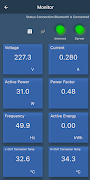 برنامه‌نما Smart Meter-ECUSHOP عکس از صفحه