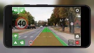 UGV Driver Assistant captura de pantalla 1