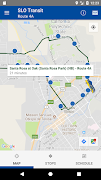 SLO Transit ảnh chụp màn hình 1