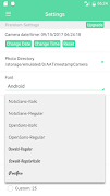 Camera Timestamp Pro স্ক্রিনশট 6