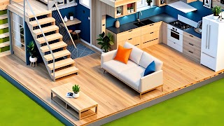 Crazy Match: ASMR Home 스크린샷 7