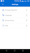 برنامه‌نما FabCustomer عکس از صفحه