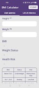 BMI Calculator poster