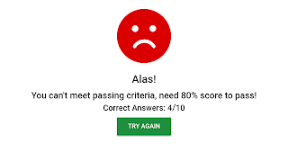 Traffic Sign Test screenshot 4