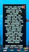 Floppy Fish Flappy Fish captura de pantalla 7