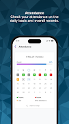 Bluewings Student screenshot 1