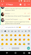 Typetalk screenshot 3