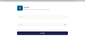 E-Ticketing syot layar 4