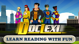 DocLexi: Learn to Read & Spell screenshot 1