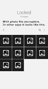 Photo Locker - privacy protect 截图 4