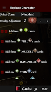 Gloomhaven Attack Deck syot layar 3