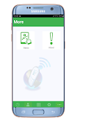 برنامه‌نما Flamecalls Platinum Dialer عکس از صفحه