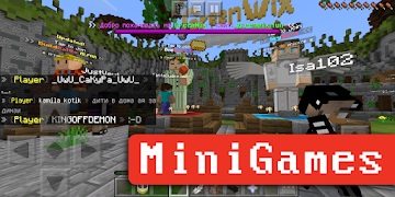 Minecraft Mod - Servers Master Ekran Görüntüsü 1