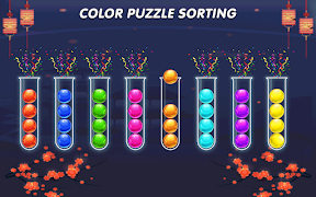 Ball Sort 3D स्क्रीनशॉट 4