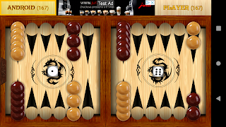 Backgammon تصوير الشاشة 3