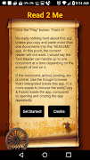 Read2Me screenshot 2