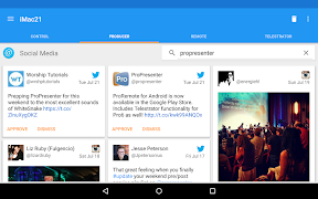 ProPresenter Remote Classic 截图 6