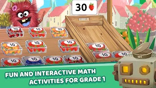 Matific Galaxy - Maths Games for 1st Graders 截圖 2