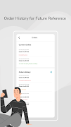 eDelivery Screenshot 3