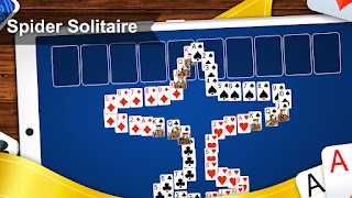 Spider Solitaire スクリーンショット 2