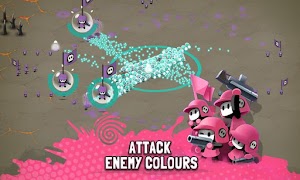 Tactile Wars poster
