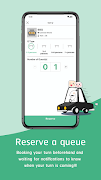 QueQ - No More Queue Line captura de pantalla 2