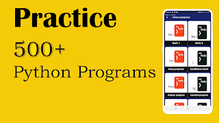 Python 3 Tutorial App syot layar 4