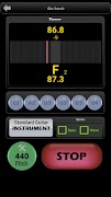 Smart Tuner & Metronome screenshot 1