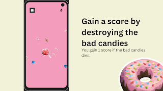 Candy Wars screenshot 3