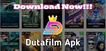 Dutafilm App Guide screenshot 2