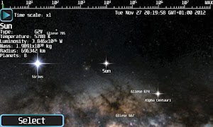 Space Flight Simulator Lite 스크린샷 4