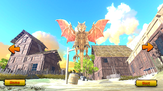 Dragon Game Dragon City Tiger Plakat