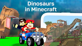 Dinosaur Mod plakat