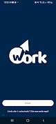 Work الملصق