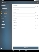 برنامه‌نما InventoryCloud عکس از صفحه