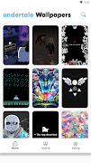 Undertale Wallpapers 4K syot layar 3