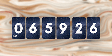 Flip Clock تصوير الشاشة 3