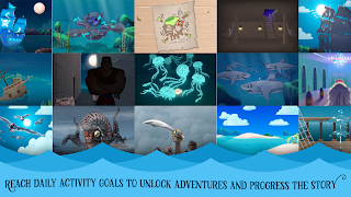 Lost Tides Screenshot 3