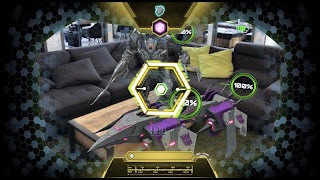 Bee Vision Bumblebee AR screenshot 1