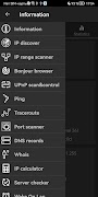 Network Utilities screenshot 1