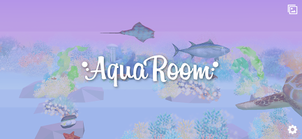 Aqua Room پوسٹر