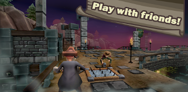 Game Penembak Petani Jahat syot layar 2