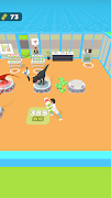 Dino Laboratory 3D screenshot 2