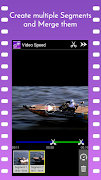 Video Speed Slow Motion & Fast captura de pantalla 2