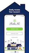 Bella Net ポスター