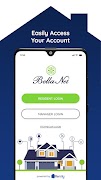 Bella Net-poster