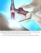 Learn how to TIG Weld Ekran Görüntüsü 6