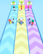 Cooking Rush پوسٹر