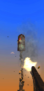 برنامه‌نما Gun Demolition Destroy عکس از صفحه