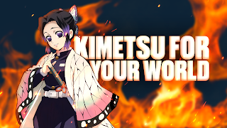 Demon Slayer Minecraft mod اسکرین شاٹ 2